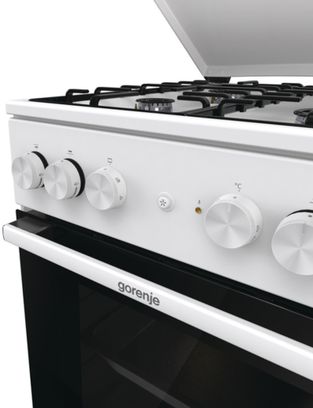 Комбінована плита Gorenje GK5A22WH Europe - фото 8 Комбінована плита Gorenje GK5A22WH Europe - фото 8
