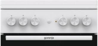 Комбінована плита Gorenje GK5A22WH Europe - фото 7 Комбінована плита Gorenje GK5A22WH Europe - фото 7