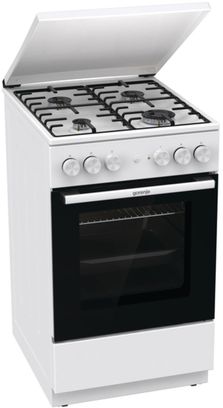 Комбінована плита Gorenje GK5A22WH Europe - фото 3 Комбінована плита Gorenje GK5A22WH Europe - фото 3