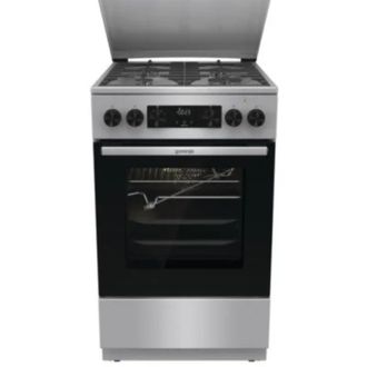 Плита комбінована GORENJE GKS 5C71 XF - фото 1 Плита комбінована GORENJE GKS 5C71 XF - фото 1