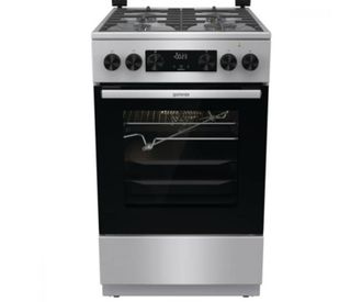 Плита комбінована Gorenje GKS5C70XF - фото 1 Плита комбінована Gorenje GKS5C70XF - фото 1