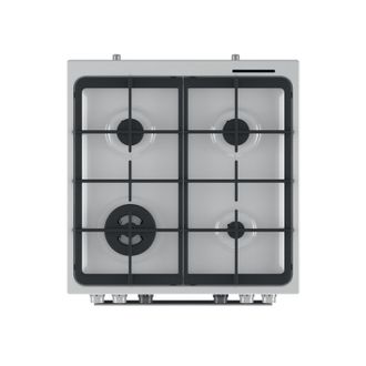 Комбінована плита Whirlpool WS68G8CHW/E/1 - фото 3