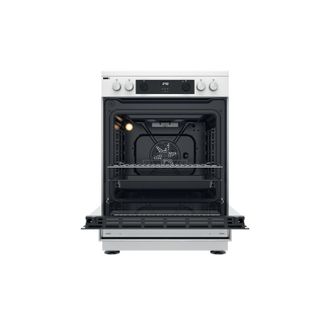Комбінована плита Whirlpool WS68G8CHW/E/1 - фото 4