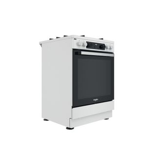 Комбінована плита Whirlpool WS68G8CHW/E/1 - фото 2
