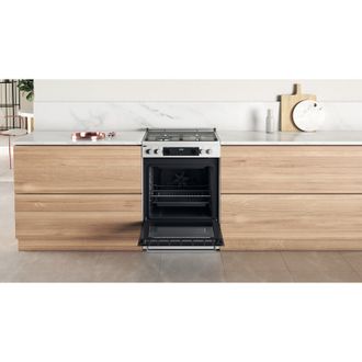 Комбінована плита Whirlpool WS68G8CHW/E/1 - фото 7
