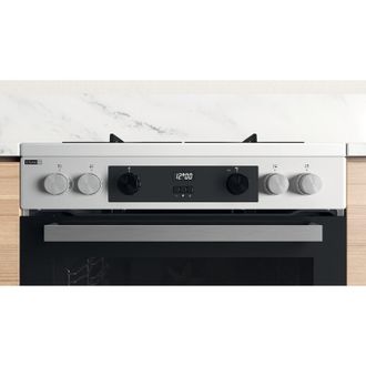 Комбінована плита Whirlpool WS68G8CHW/E/1 - фото 9