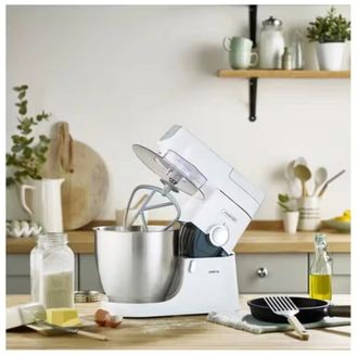 Кухонна машина Kenwood KVL 4110 W - фото 5 Кухонна машина Kenwood KVL 4110 W - фото 5