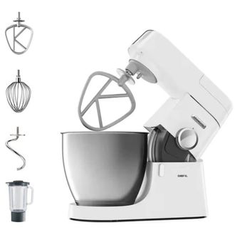 Кухонна машина Kenwood KVL 4110 W - фото 1 Кухонна машина Kenwood KVL 4110 W - фото 1