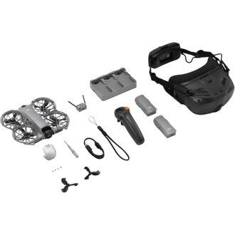 Квадрокоптер DJI Neo 2 Motion Fly More Combo (CP.FP.00000273.01) - фото 4 Квадрокоптер DJI Neo 2 Motion Fly More Combo (CP.FP.00000273.01) - фото 4