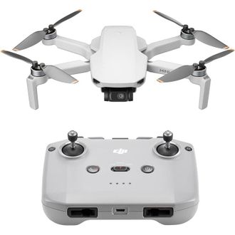 Квадрокоптер DJI Mini 4K Fly More Combo RC-N1C (CP.MA.00000797.01) - фото 1 Квадрокоптер DJI Mini 4K Fly More Combo RC-N1C (CP.MA.00000797.01) - фото 1