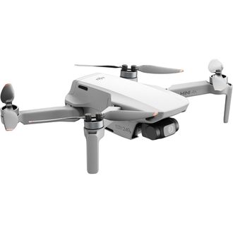 Квадрокоптер DJI Mini 4K Fly More Combo RC-N1C (CP.MA.00000797.01) - фото 2 Квадрокоптер DJI Mini 4K Fly More Combo RC-N1C (CP.MA.00000797.01) - фото 2