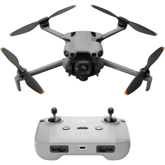 Квадрокоптер DJI Mini 5 Pro Fly More Combo RC-N3 (CP.MA.00000876.01) - фото 1 Квадрокоптер DJI Mini 5 Pro Fly More Combo RC-N3 (CP.MA.00000876.01) - фото 1