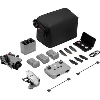 Квадрокоптер DJI Mini 5 Pro Fly More Combo RC-N3 (CP.MA.00000876.01) - фото 3 Квадрокоптер DJI Mini 5 Pro Fly More Combo RC-N3 (CP.MA.00000876.01) - фото 3