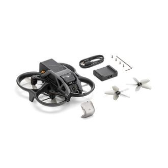 Квадрокоптер DJI Avata Drone (CP.FP.00000062.01) - фото 3 Квадрокоптер DJI Avata Drone (CP.FP.00000062.01) - фото 3