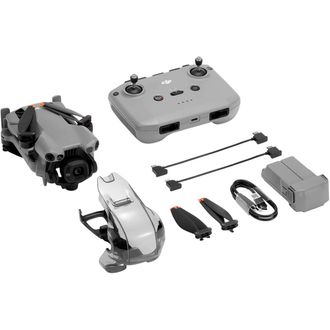 Квадрокоптер DJI Mini 5 Pro (CP.MA.00000838.01) - фото 4 Квадрокоптер DJI Mini 5 Pro (CP.MA.00000838.01) - фото 4