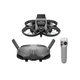 Квадрокоптер DJI Avata Pro View Combo with Goggles 2 and Motion Controller (CP.FP.00000110.01, CP.FP.00000115.01) - фото 1 Квадрокоптер DJI Avata Pro View Combo with Goggles 2 and Motion Controller (CP.FP.00000110.01, CP.FP.00000115.01) - фото 1