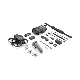 Квадрокоптер DJI Avata Pro View Combo with Goggles 2 and Motion Controller (CP.FP.00000110.01, CP.FP.00000115.01) - фото 5 Квадрокоптер DJI Avata Pro View Combo with Goggles 2 and Motion Controller (CP.FP.00000110.01, CP.FP.00000115.01) - фото 5