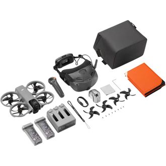 Квадрокоптер DJI Avata 360 Motion Fly More Combo (CP.FP.00000318.04) - фото 5 Квадрокоптер DJI Avata 360 Motion Fly More Combo (CP.FP.00000318.04) - фото 5
