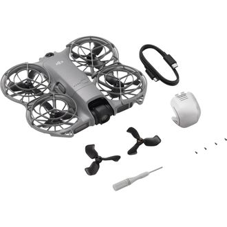 Квадрокоптер DJI Neo 2 Drone Only (CP.FP.00000270.01) - фото 4