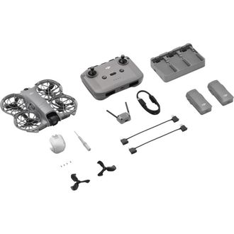 Квадрокоптер DJI Neo 2 Fly More Combo (CP.FP.00000272.01) - фото 4 Квадрокоптер DJI Neo 2 Fly More Combo (CP.FP.00000272.01) - фото 4
