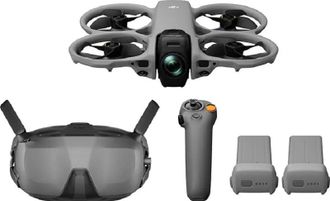 Квадрокоптер DJI Avata 360 Motion Fly More Combo DJI Goggles N3 - фото 1 Квадрокоптер DJI Avata 360 Motion Fly More Combo DJI Goggles N3 - фото 1