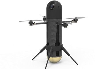 Квадрокоптер Backpack FPV Drone kit 5x with HD FPV camera - фото 1 Квадрокоптер Backpack FPV Drone kit 5x with HD FPV camera - фото 1