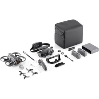 Квадрокоптер DJI Avata 2 FPV Drone with 3-Battery Fly More Combo (CP.FP.00000151.02) - фото 3