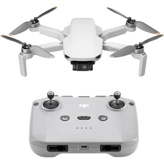 Квадрокоптер DJI Mini 4K (CP.MA.00000787.01) - фото 1