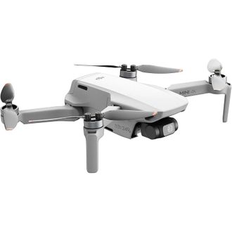 Квадрокоптер DJI Mini 4K Fly More Combo (CP.MA.00000788.01) - фото 1