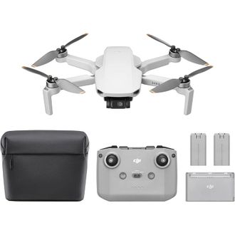 Квадрокоптер DJI Mini 4K Fly More Combo (CP.MA.00000788.01) - фото 3