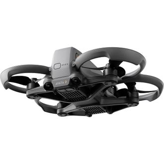 Квадрокоптер DJI Avata 2 Fly More Combo Drone Single Battery (CP.FP.00000150.02) - фото 2