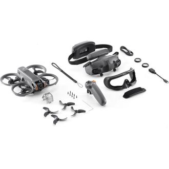 Квадрокоптер DJI Avata 2 Fly More Combo Drone Single Battery (CP.FP.00000150.02) - фото 3