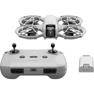 Квадрокоптер DJI Neo Fly More Combo with RC-N3 (CP.FP.00000185.01) - фото 1 Квадрокоптер DJI Neo Fly More Combo with RC-N3 (CP.FP.00000185.01) - фото 1