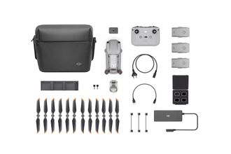 Квадрокоптер DJI Air 2S Fly More Combo (CP.MA.00000350.01) - фото 3 Квадрокоптер DJI Air 2S Fly More Combo (CP.MA.00000350.01) - фото 3