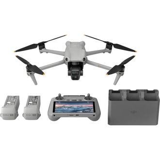 Квадрокоптер DJI Air 3 Drone Fly More Combo with RC 2 (CP.MA.00000693.01) - фото 1 Квадрокоптер DJI Air 3 Drone Fly More Combo with RC 2 (CP.MA.00000693.01) - фото 1