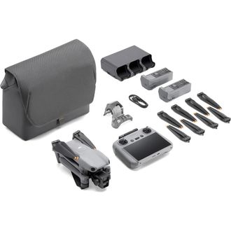 Квадрокоптер DJI Air 3 Drone Fly More Combo with RC 2 (CP.MA.00000693.01) - фото 4 Квадрокоптер DJI Air 3 Drone Fly More Combo with RC 2 (CP.MA.00000693.01) - фото 4