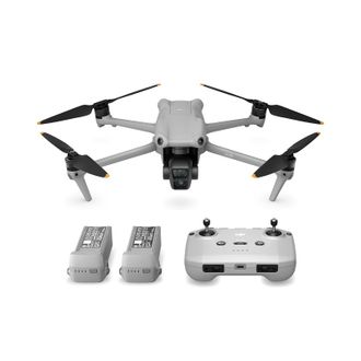 Квадрокоптер DJI Air 3 Drone Fly More Combo with RC-N2 (CP.MA.00000692.01) - фото 1