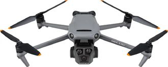 Квадрокоптер DJI Mavic 3 Pro Fly More Combo with DJI RC Pro (CP.MA.00000662.01) - фото 1