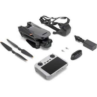 Квадрокоптер DJI Mavic 3 Pro with DJI RC (CP.MA.00000654.01, CP.MA.00000656.01) - фото 3