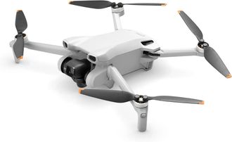 Квадрокоптер DJI Mini 3 with DJI RC Remote (CP.MA.00000587.01) - фото 1 Квадрокоптер DJI Mini 3 with DJI RC Remote (CP.MA.00000587.01) - фото 1