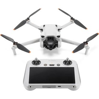 Квадрокоптер DJI Mini 3 with DJI RC Remote Fly More Combo (CP.MA.00000613.01) - фото 1 Квадрокоптер DJI Mini 3 with DJI RC Remote Fly More Combo (CP.MA.00000613.01) - фото 1