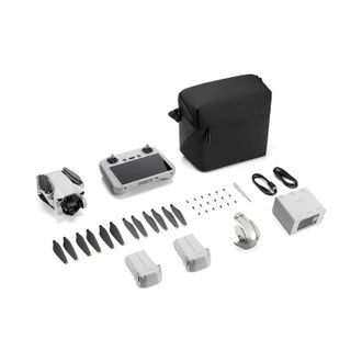 Квадрокоптер DJI Mini 3 with DJI RC Remote Fly More Combo (CP.MA.00000613.01) - фото 3 Квадрокоптер DJI Mini 3 with DJI RC Remote Fly More Combo (CP.MA.00000613.01) - фото 3