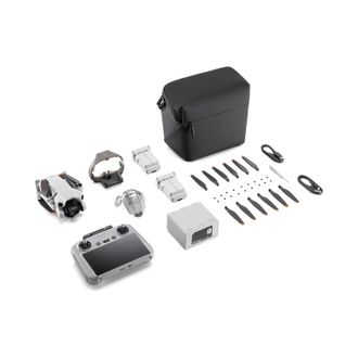 Квадрокоптер DJI Mini 4 Pro Fly More Combo DJI RC 2 (CP.MA.00000735.01) - фото 2