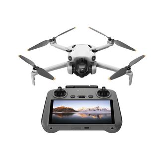 Квадрокоптер DJI Mini 4 Pro Fly More Combo DJI RC 2 (CP.MA.00000735.01) - фото 1