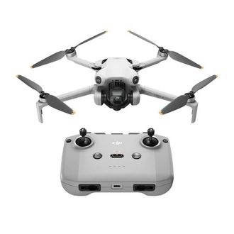 Квадрокоптер DJI Mini 4 Pro with RC-N2 Remote Controller (CP.MA.00000731.03) - фото 1 Квадрокоптер DJI Mini 4 Pro with RC-N2 Remote Controller (CP.MA.00000731.03) - фото 1
