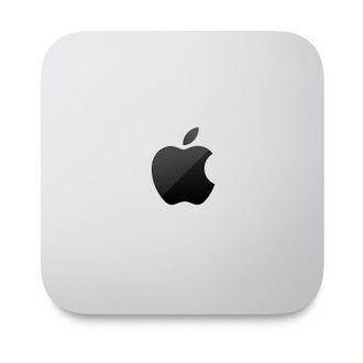 Apple Mac Mini 256Gb M2 Silver (MMFJ3) 2023 - фото 1
