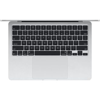 Ноутбук Apple MacBook Air 13" 2026 Apple M5 10 core GPU 24GB 1TB Silver (MDH94) - фото 2 Ноутбук Apple MacBook Air 13" 2026 Apple M5 10 core GPU 24GB 1TB Silver (MDH94) - фото 2