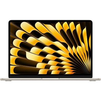 Ноутбук Apple MacBook Air 15" 2026 Apple M5 10 core GPU 16GB 512GB Starlight (MDVD4) - фото 1