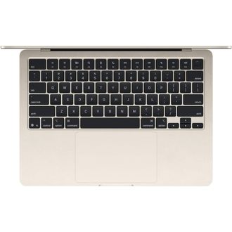 Ноутбук Apple MacBook Air 15" 2026 Apple M5 10 core GPU 16GB 512GB Starlight (MDVD4) - фото 2