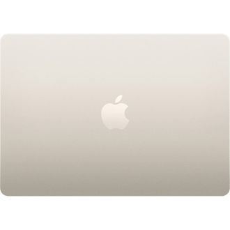 Ноутбук Apple MacBook Air 15" 2026 Apple M5 10 core GPU 16GB 512GB Starlight (MDVD4) - фото 3